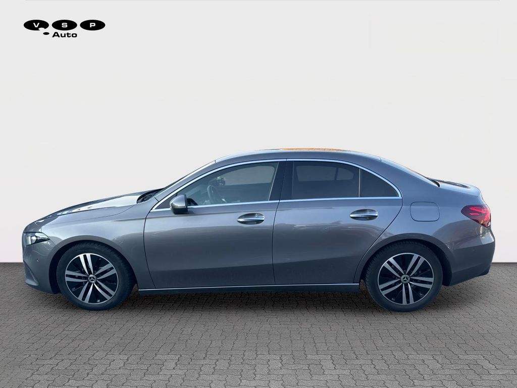 Mercedes-Benz Třídy A