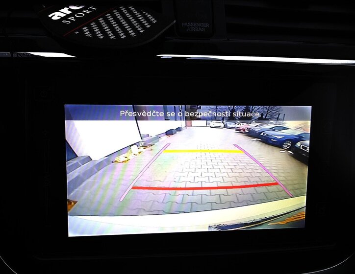 Suzuki SX4 S-Cross Hatchback 1,4 l 103 kw