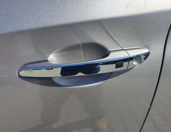 Hyundai Tucson SUV / Terénní 2,0 l 100 kw