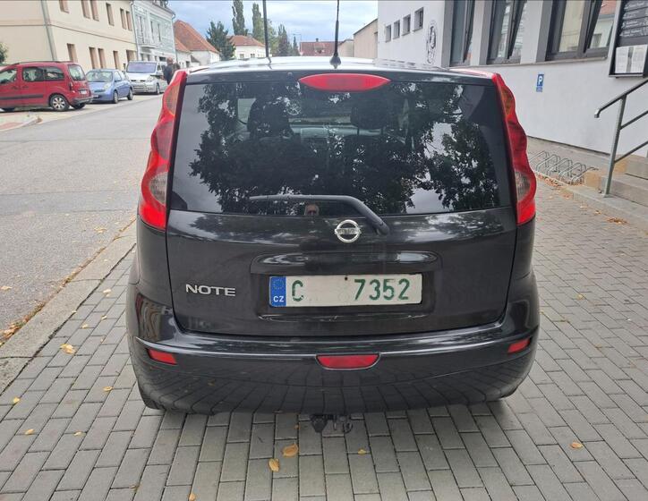 Nissan Note 9
