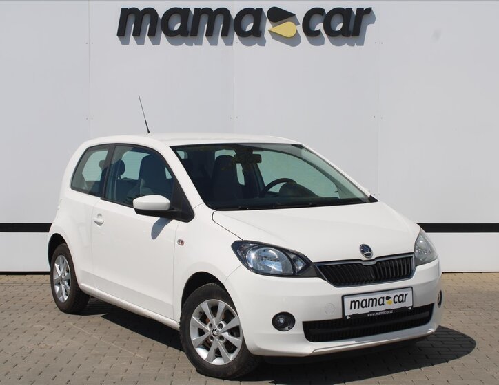 Škoda Citigo Hatchback 999,0 44 kw