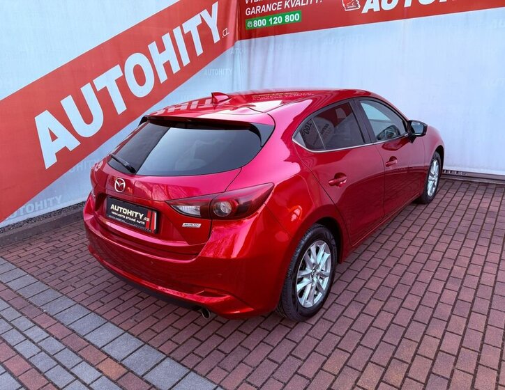 Mazda 3 Hatchback 2,0 l 88 kw