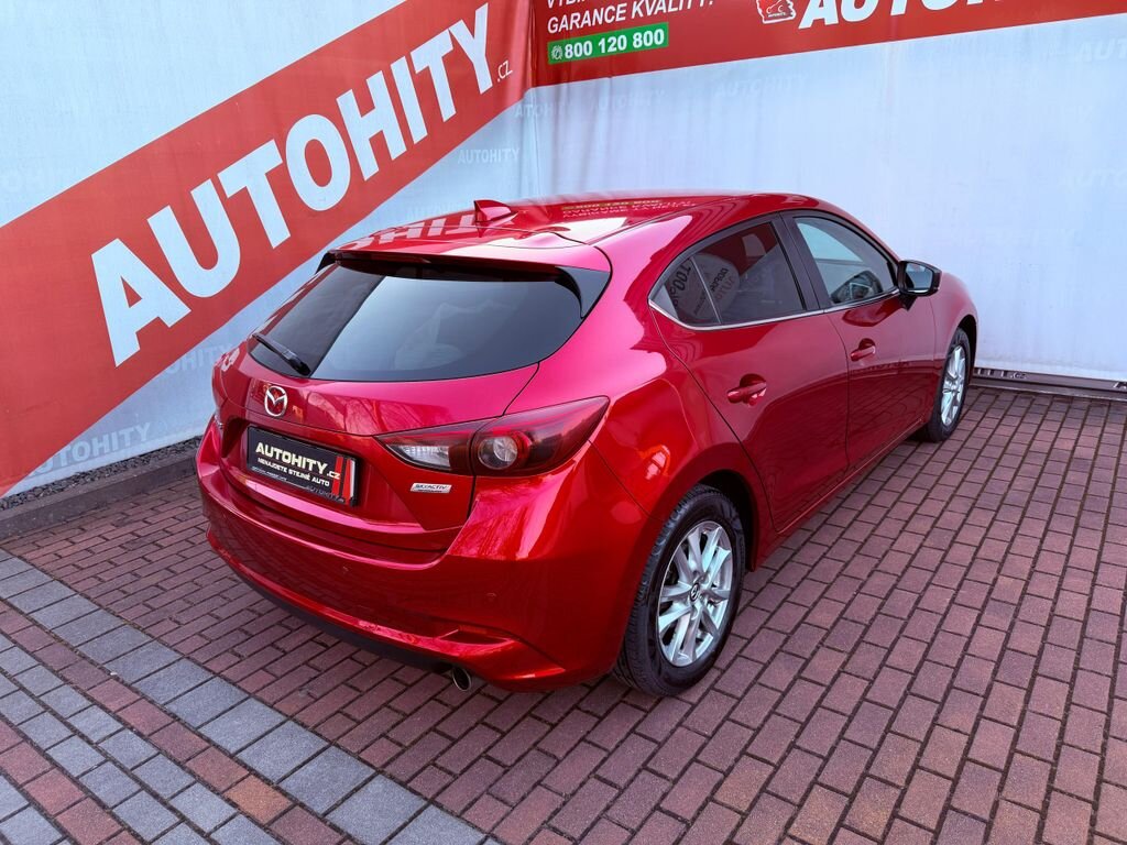 Mazda 3 Hatchback 2,0 l 88 kw
