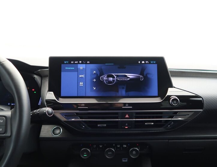 Citroën C5 X Kombi 1,6 l 133 kw