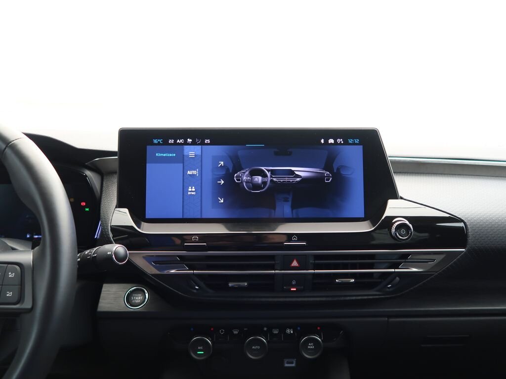 Citroën C5 X Kombi 1,6 l 133 kw