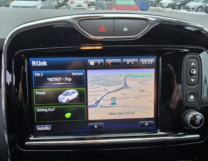 Renault ZOE Hatchback 0,0 80 kw