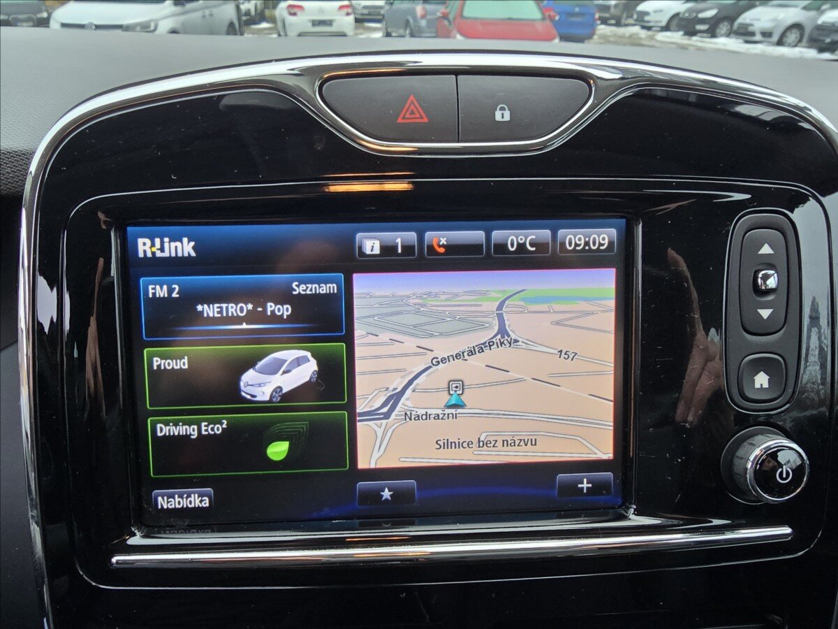 Renault ZOE Hatchback 0,0 80 kw