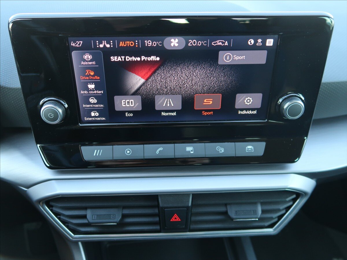 Seat Leon Kombi 1,5 l 96 kw