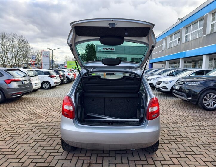 Škoda Fabia Hatchback 1,4 l 63 kw