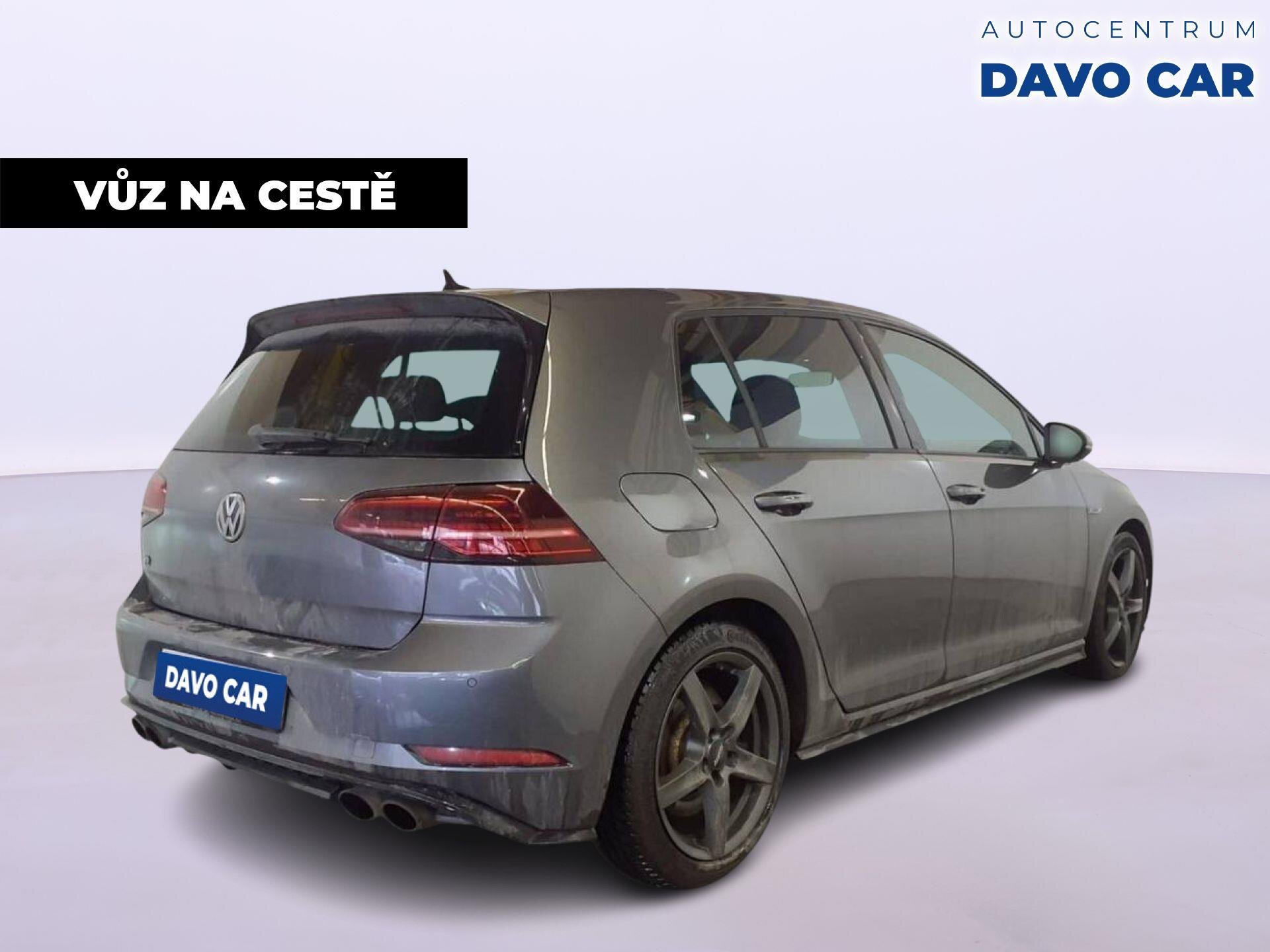 Volkswagen Golf Hatchback 2,0 l 228 kw