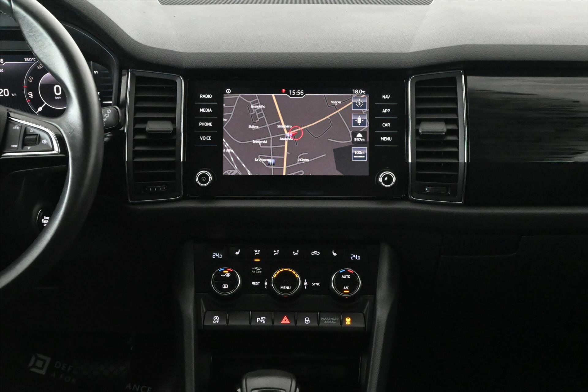 Škoda Kodiaq SUV / Terénní 2,0 l 110 kw