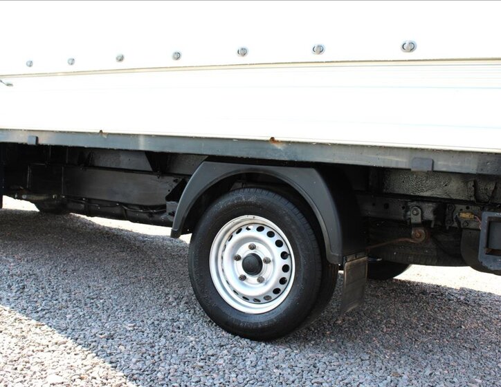 Ford Transit Valník 2,2 l 74 kw