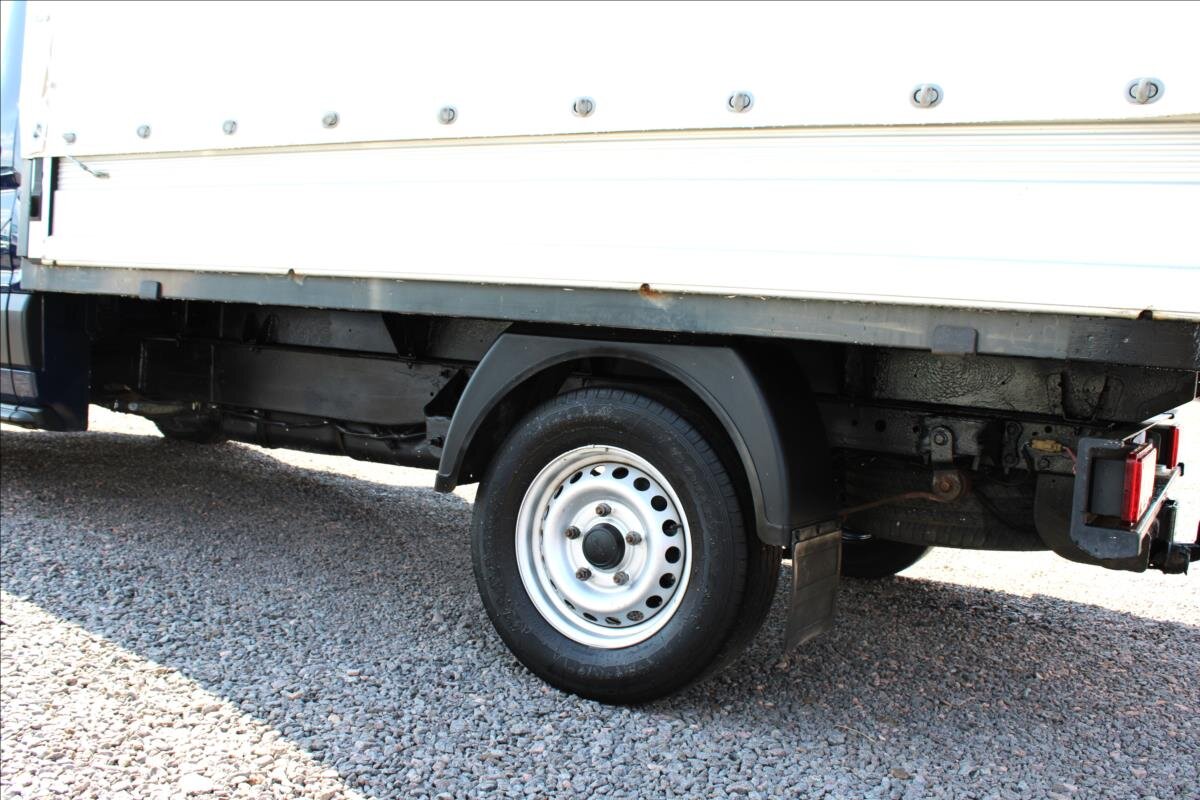 Ford Transit Valník 2,2 l 74 kw