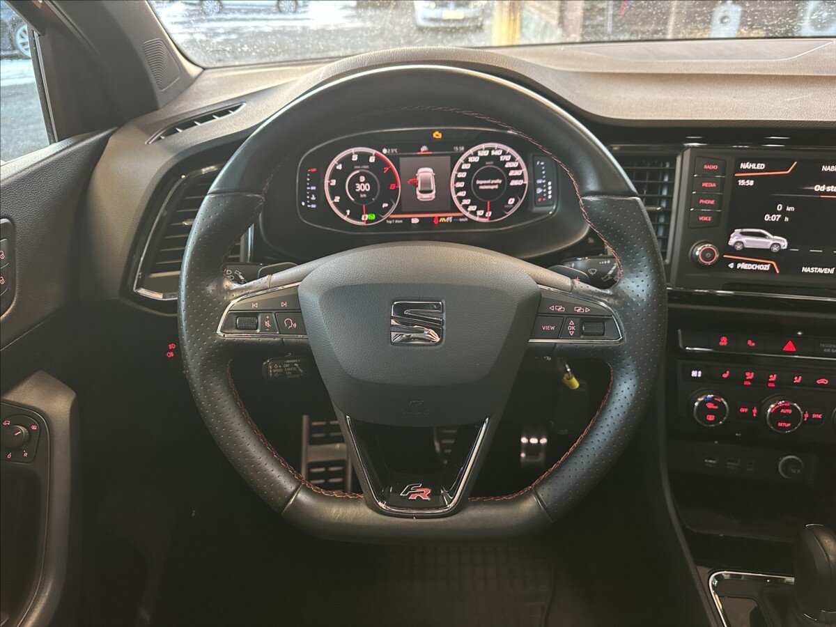 Seat Ateca SUV / Terénní 2,0 l 140 kw