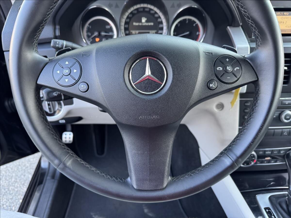 Mercedes-Benz GLK SUV / Terénní 3,0 l 170 kw