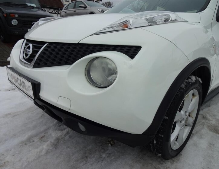 Nissan Juke Hatchback 1,6 l 86 kw