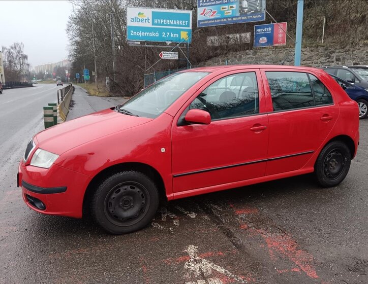 Škoda Fabia 5