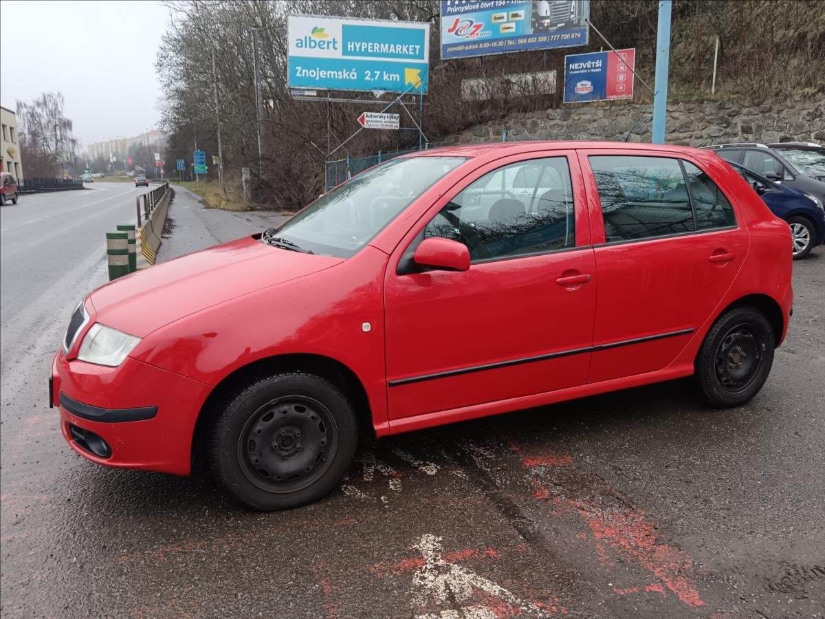 Škoda Fabia