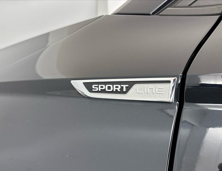 Škoda Karoq SUV / Terénní 2,0 l 110 kw