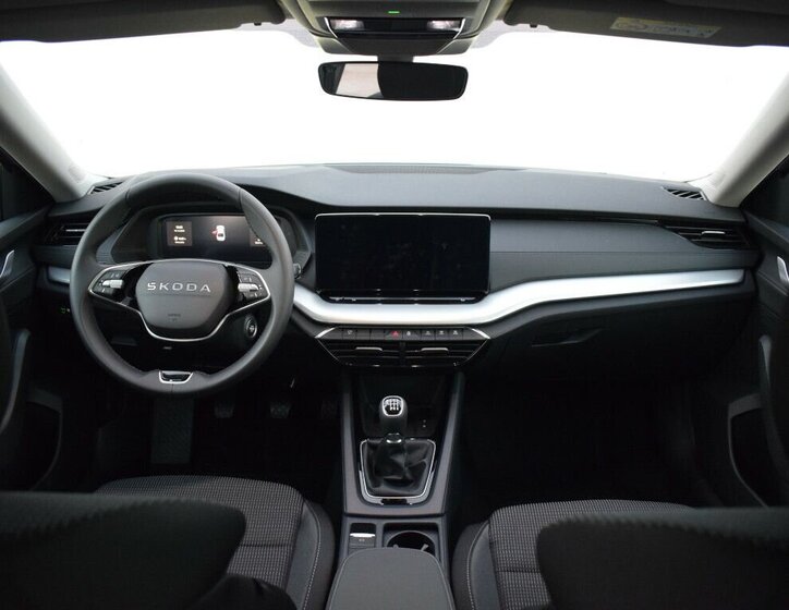 Škoda Octavia Liftback 1,5 l 85 kw