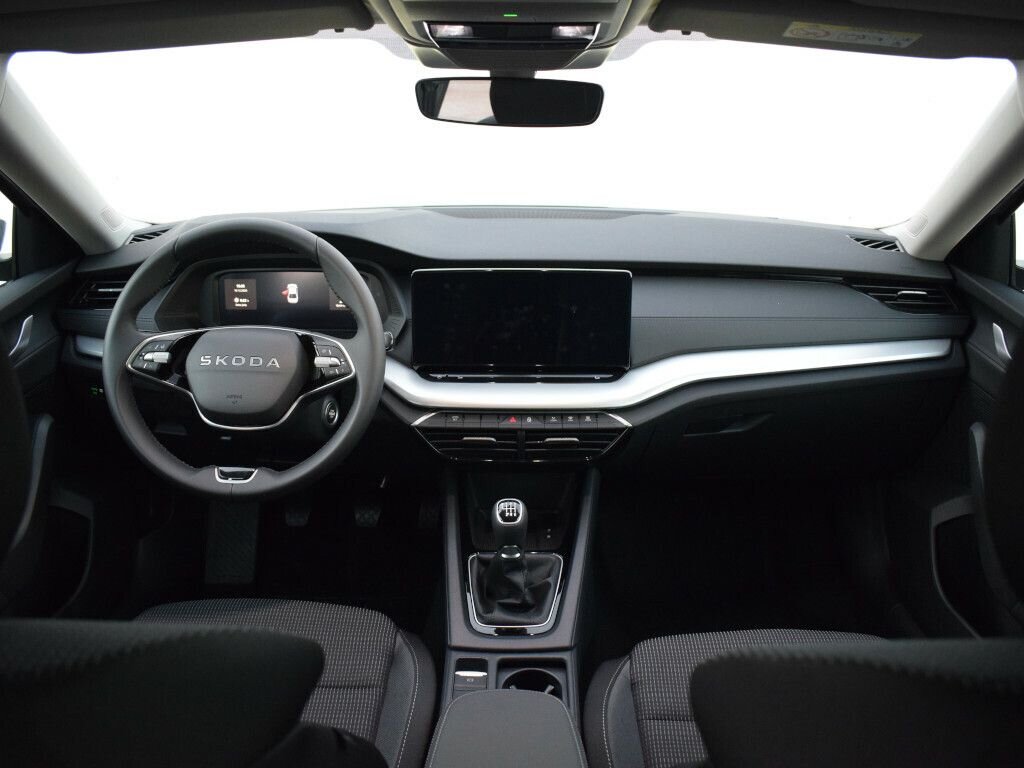 Škoda Octavia Liftback 1,5 l 85 kw