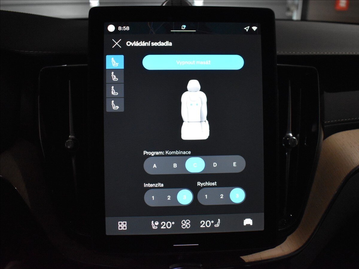 Volvo XC60 SUV 2,0 l 257 kw