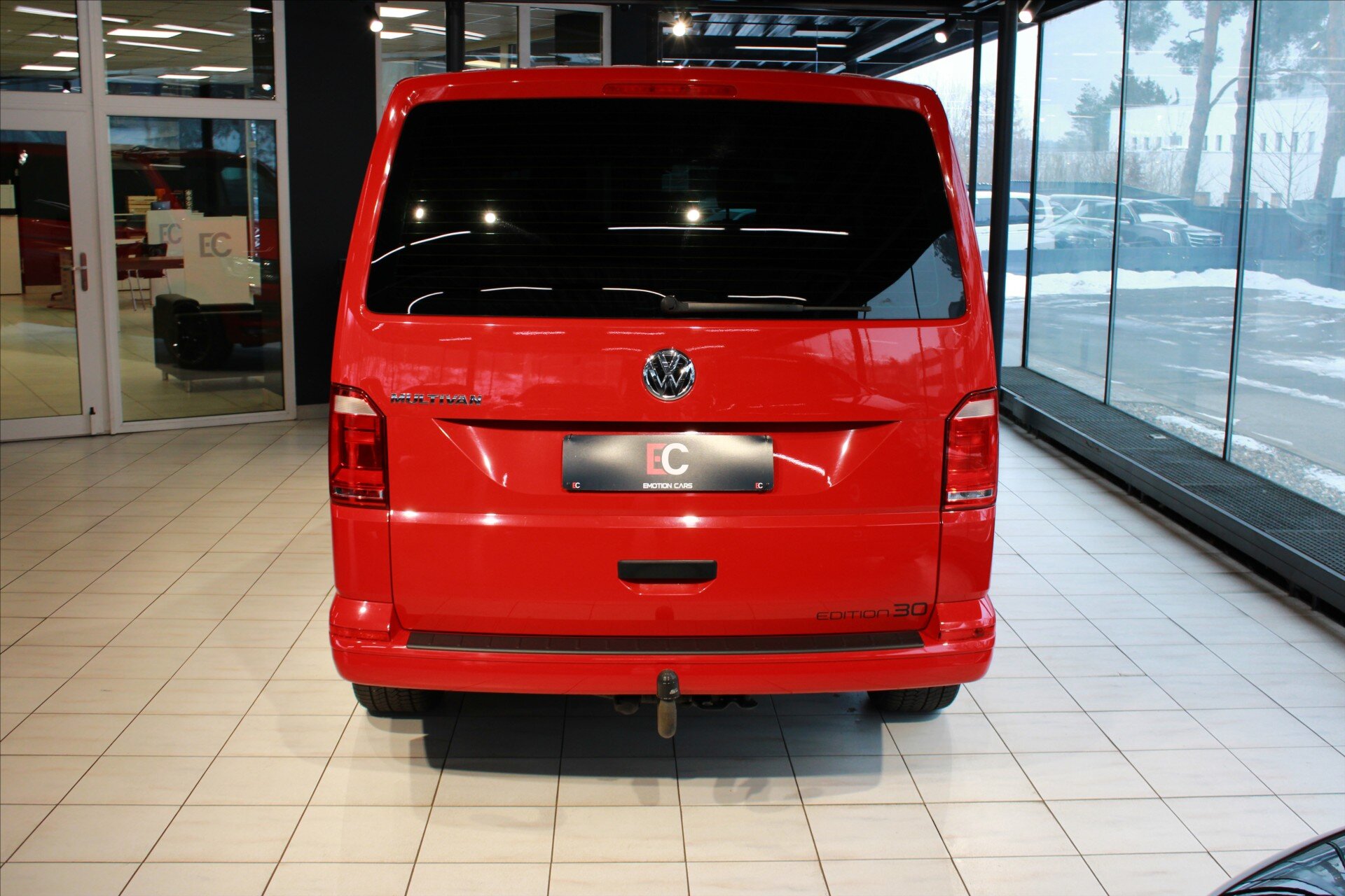 Volkswagen Multivan MPV 2,0 l 110 kw