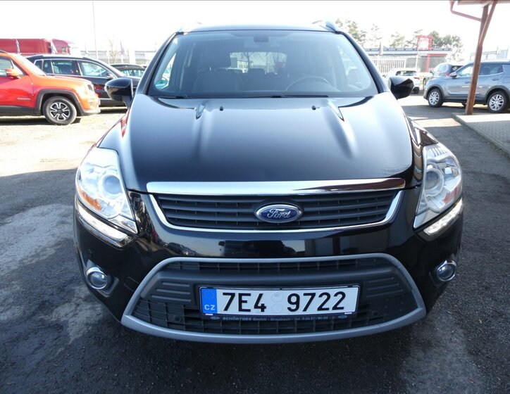 Ford Kuga SUV / Terénní 2,0 l 103 kw