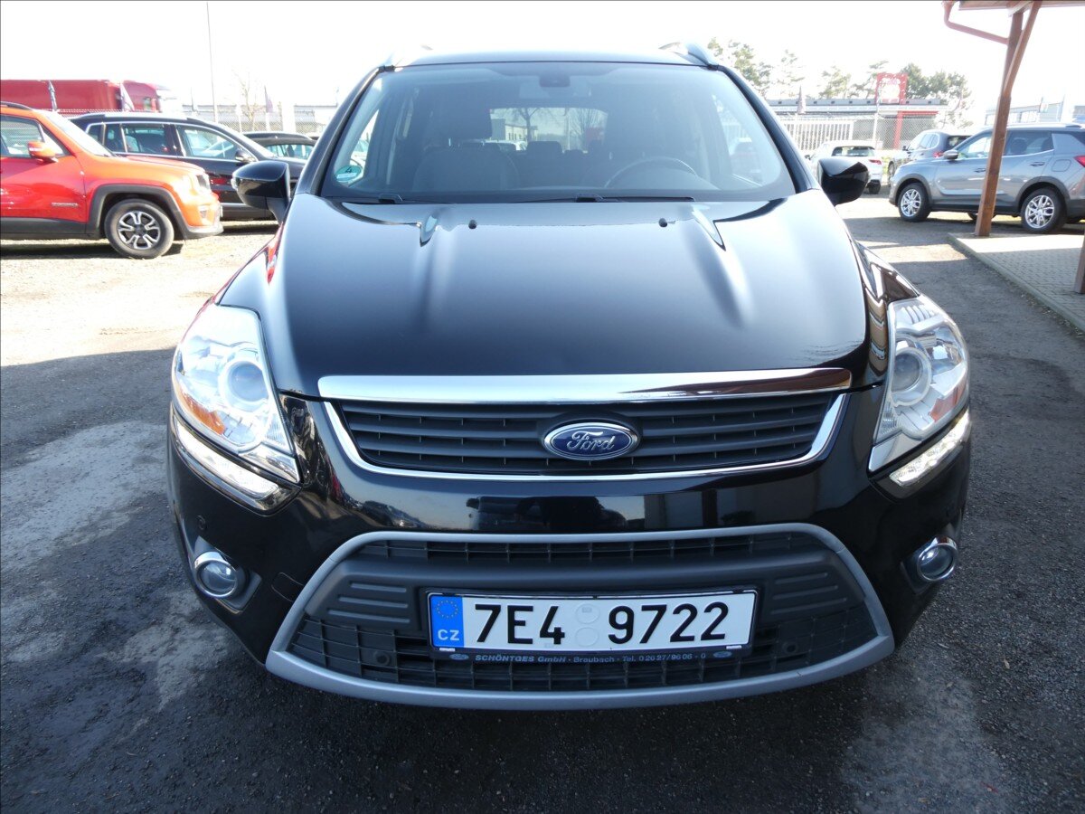 Ford Kuga SUV / Terénní 2,0 l 103 kw