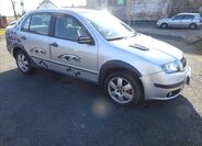 Škoda Fabia Sedan / Limuzína 1,2 l 47 kw