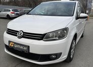 Volkswagen Touran MPV 1,6 l 77 kw