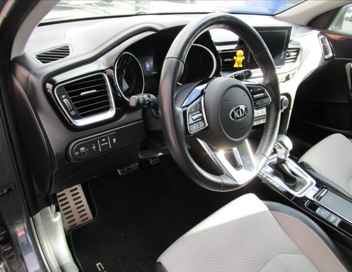 KIA Ceed Hatchback 1,4 l 103 kw