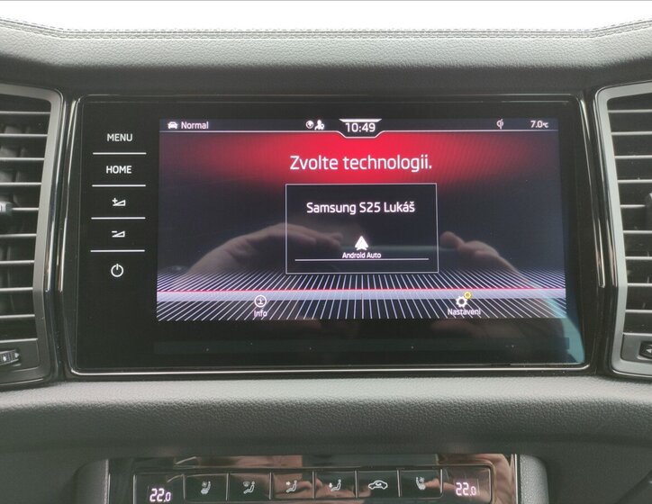 Škoda Kodiaq SUV / Terénní 2,0 l 110 kw