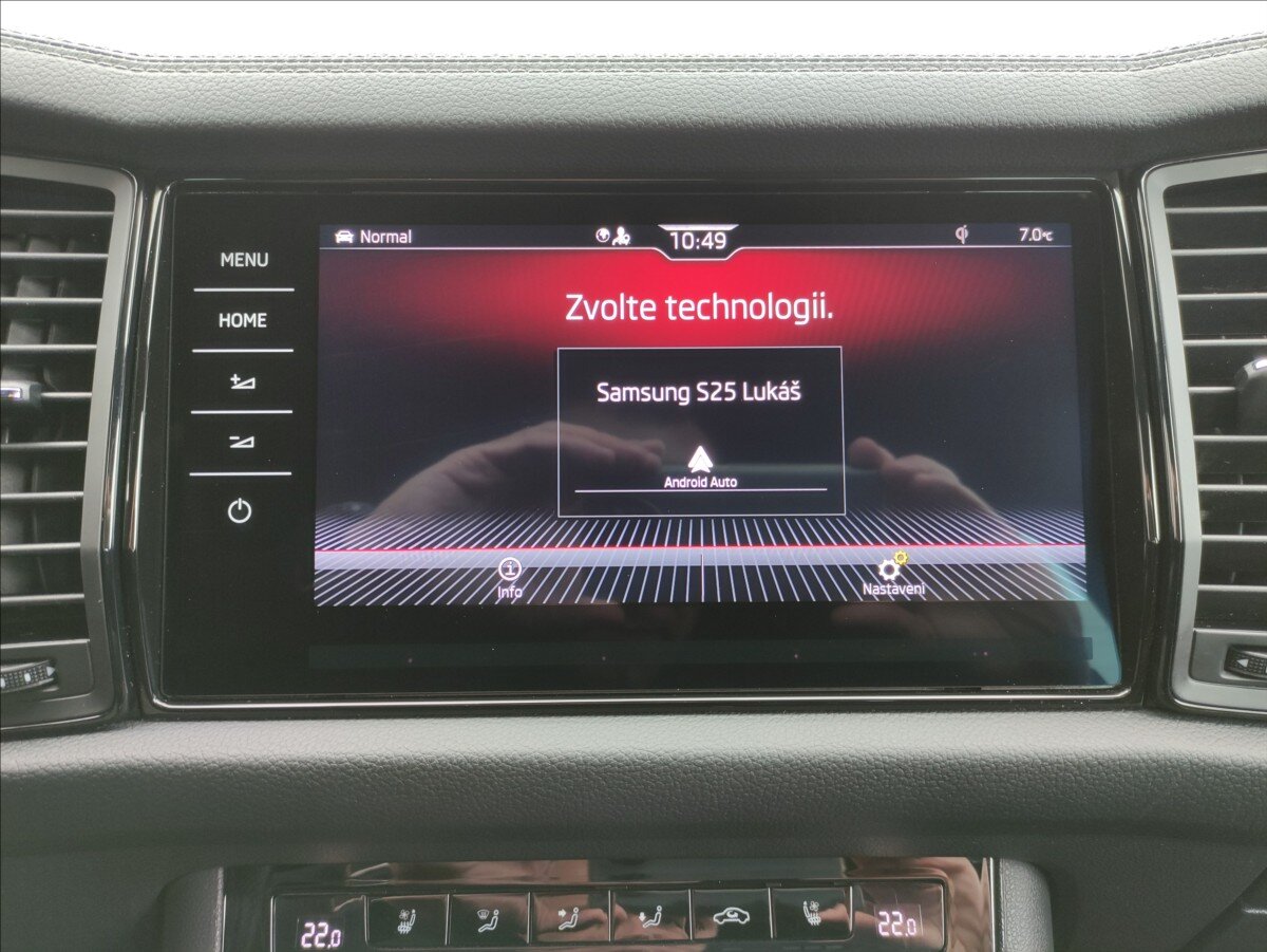 Škoda Kodiaq SUV / Terénní 2,0 l 110 kw