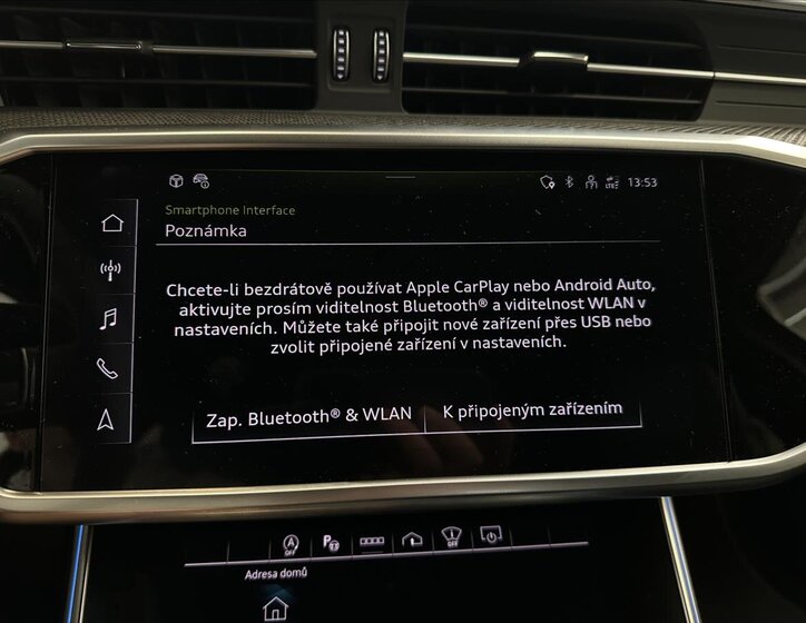 Audi S6 Kombi 3,0 l 253 kw