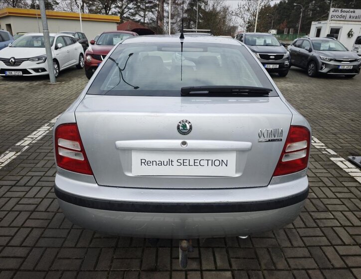 Škoda Octavia Liftback 1,6 l 75 kw