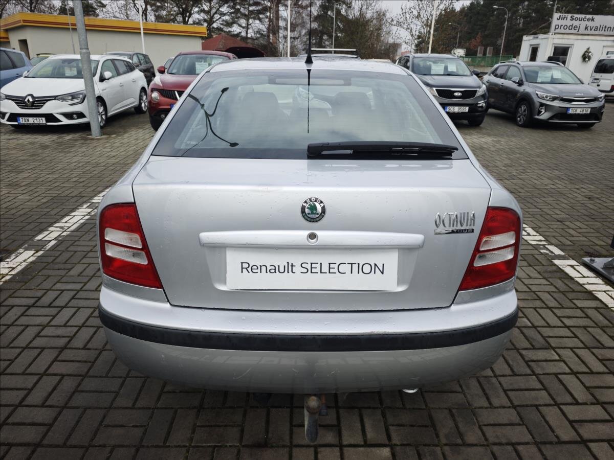 Škoda Octavia Liftback 1,6 l 75 kw