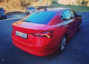 Škoda Octavia Sedan 0,0 110 kw