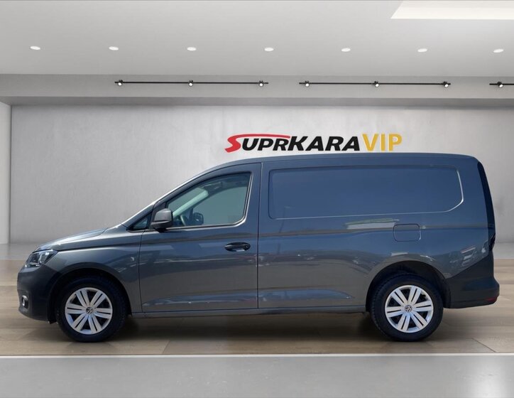 Volkswagen Caddy Skříň 2,0 l 75 kw