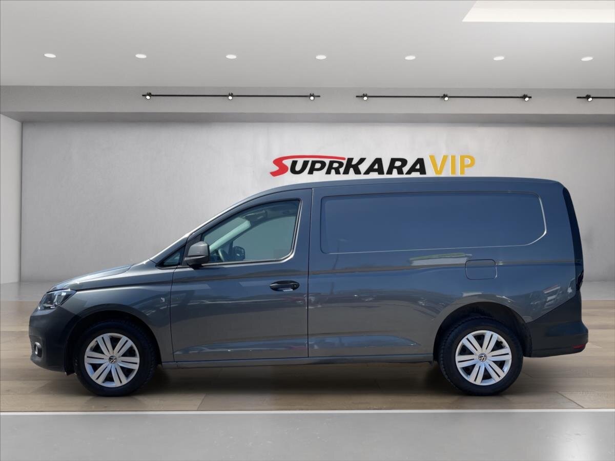 Volkswagen Caddy Skříň 2,0 l 75 kw
