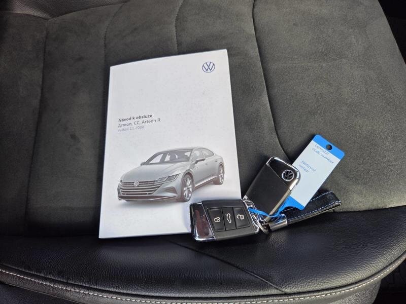 Volkswagen Arteon Liftback 2,0 l 140 kw