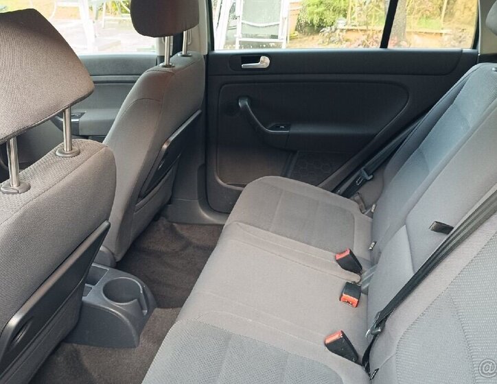 Volkswagen Golf Plus MPV 0,0 0