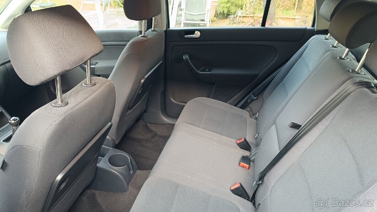 Volkswagen Golf Plus MPV 0,0 0