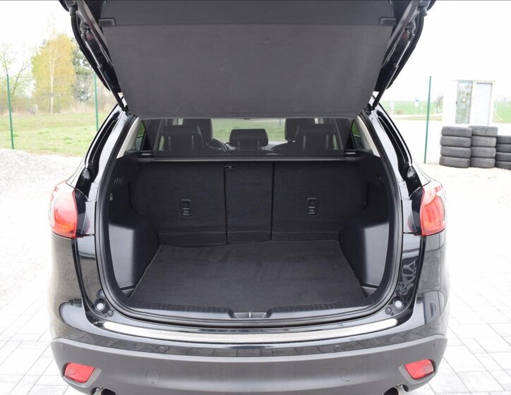 Mazda CX-5 Kombi 2,0 l 118 kw