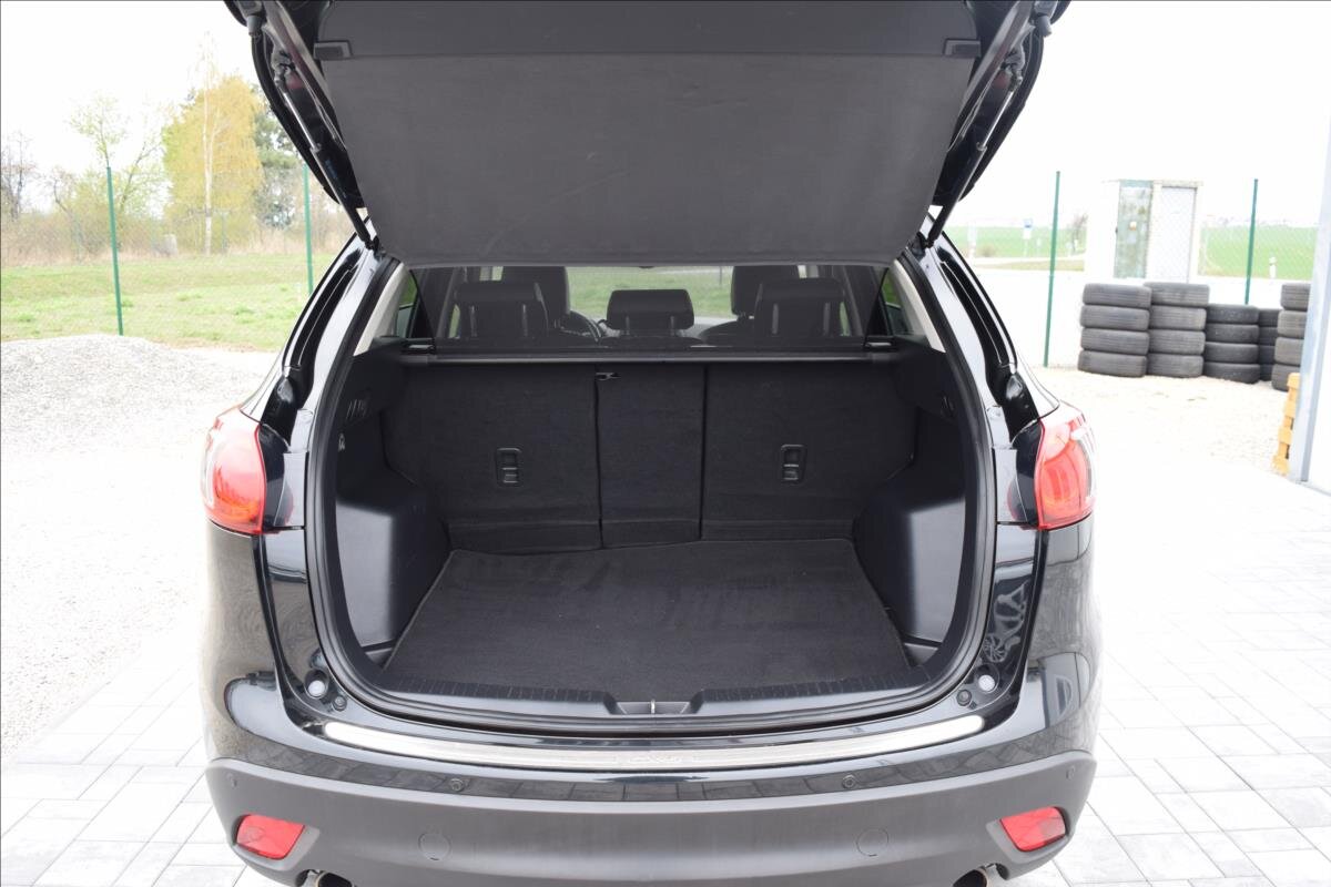 Mazda CX-5 Kombi 2,0 l 118 kw