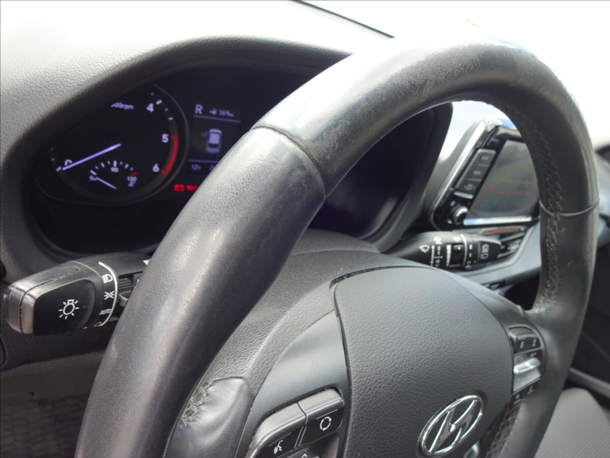 Hyundai i30 Kombi 1,6 l 85 kw