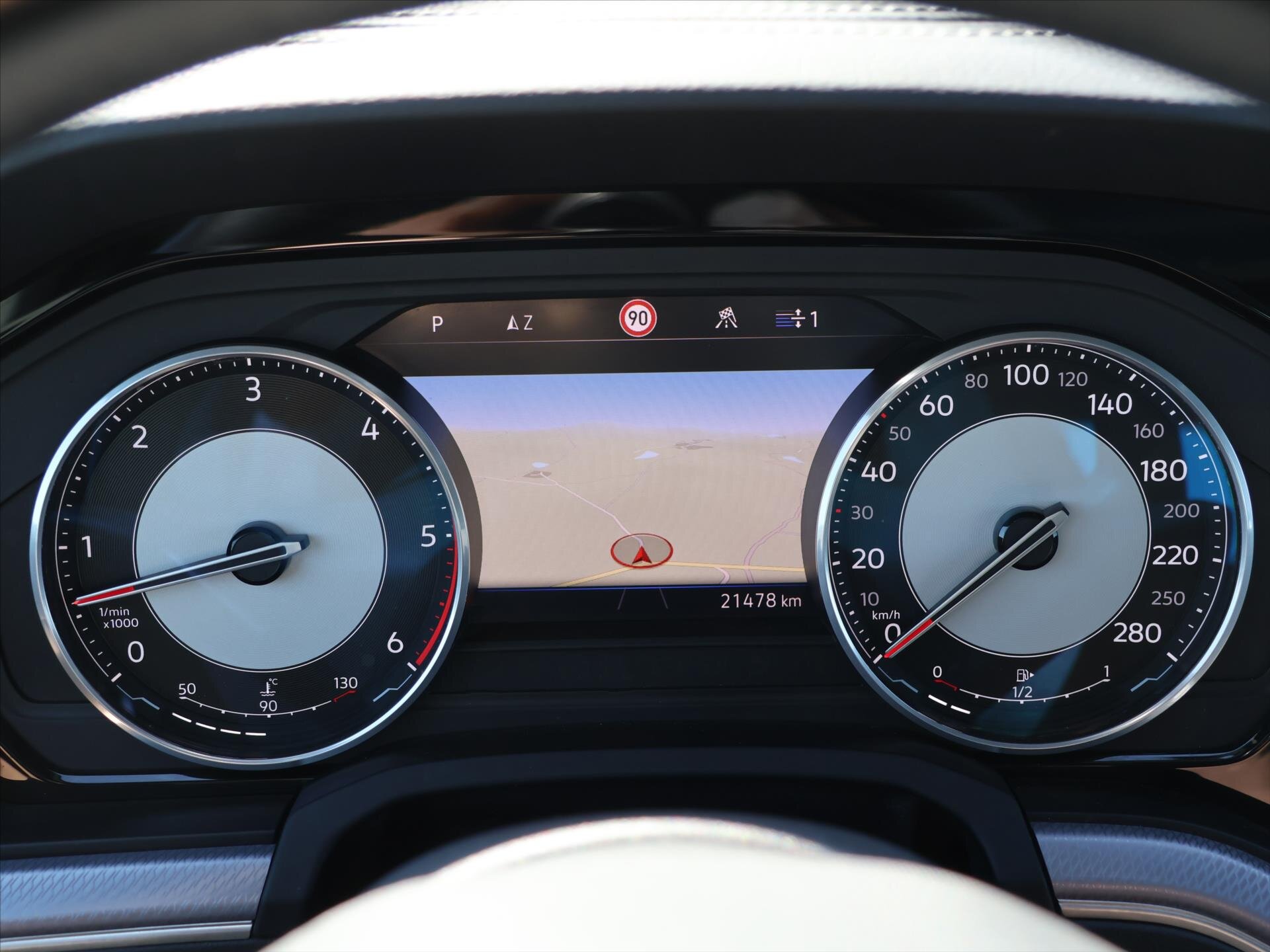 Volkswagen Touareg SUV 3,0 l 170 kw