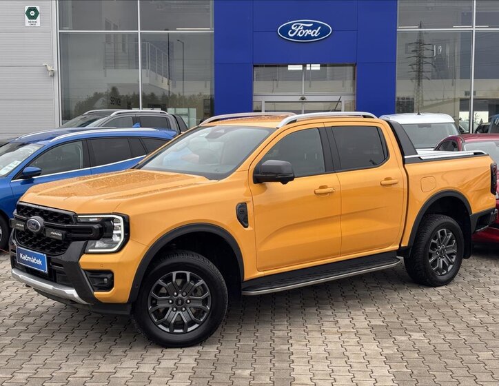 Ford Ranger Pick-up 3,0 l 177 kw
