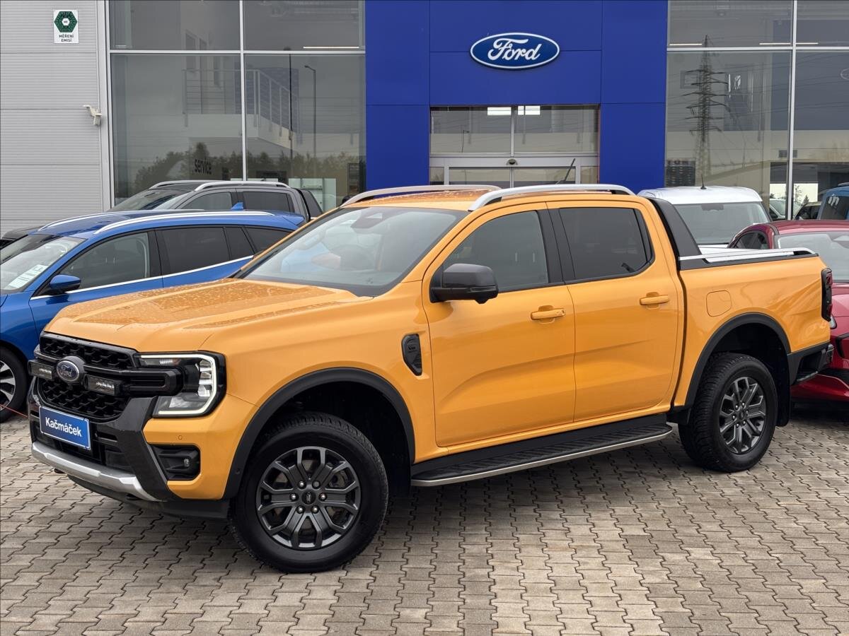 Ford Ranger Pick-up 3,0 l 177 kw