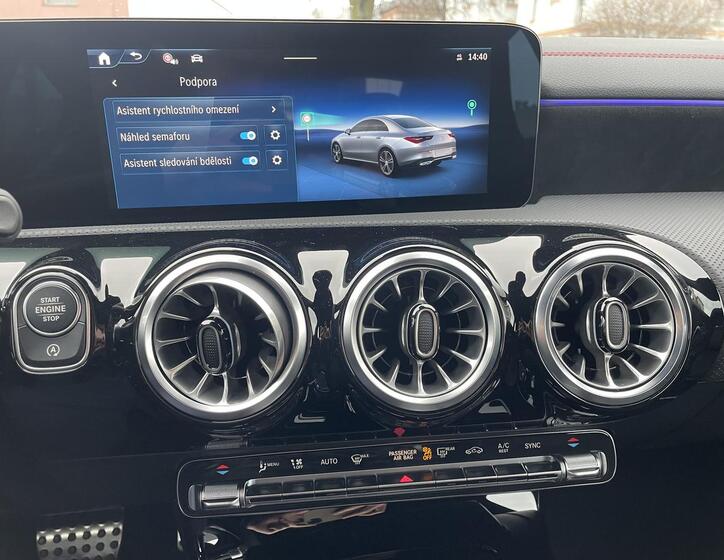 Mercedes-Benz CLA 12